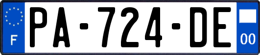 PA-724-DE