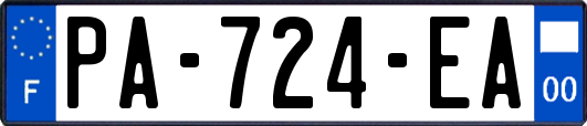 PA-724-EA