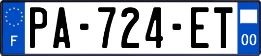 PA-724-ET