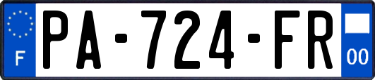 PA-724-FR