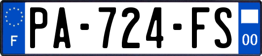 PA-724-FS