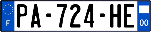 PA-724-HE