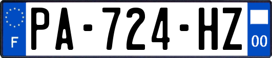 PA-724-HZ
