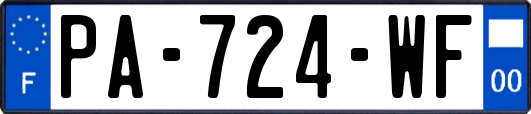 PA-724-WF