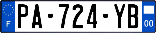 PA-724-YB