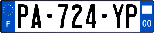 PA-724-YP