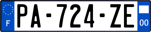 PA-724-ZE
