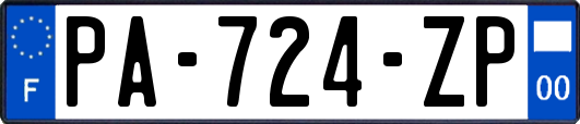 PA-724-ZP