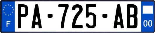 PA-725-AB