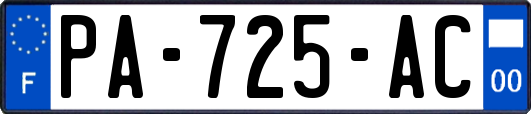 PA-725-AC