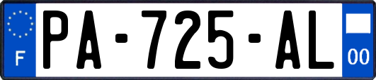 PA-725-AL