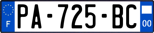 PA-725-BC