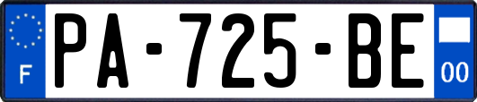 PA-725-BE
