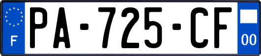 PA-725-CF