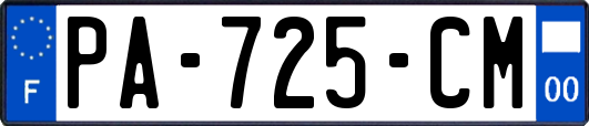 PA-725-CM