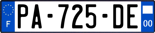 PA-725-DE