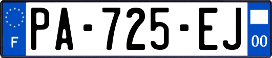 PA-725-EJ