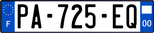PA-725-EQ