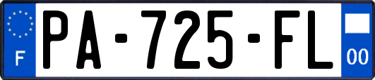 PA-725-FL