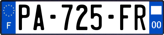 PA-725-FR