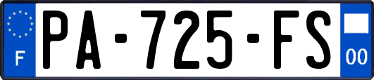 PA-725-FS