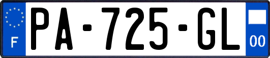 PA-725-GL
