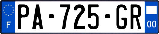 PA-725-GR