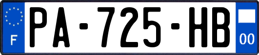 PA-725-HB
