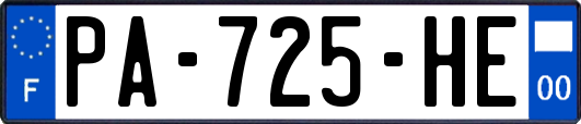 PA-725-HE