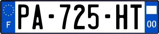 PA-725-HT