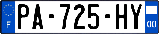 PA-725-HY