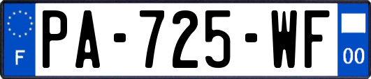 PA-725-WF