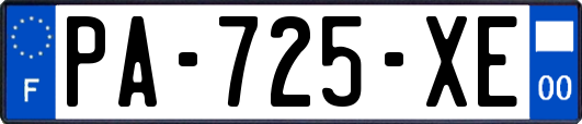 PA-725-XE