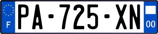 PA-725-XN