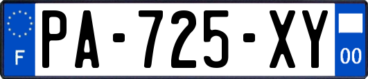 PA-725-XY