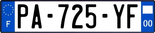PA-725-YF