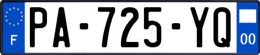 PA-725-YQ