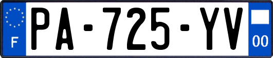 PA-725-YV