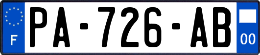 PA-726-AB