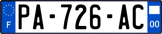 PA-726-AC