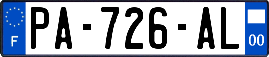 PA-726-AL