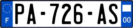 PA-726-AS