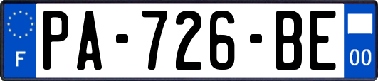 PA-726-BE