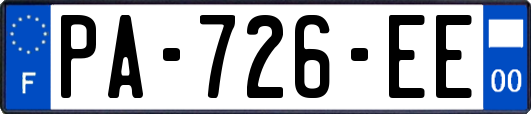 PA-726-EE
