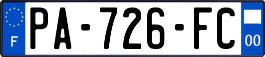 PA-726-FC