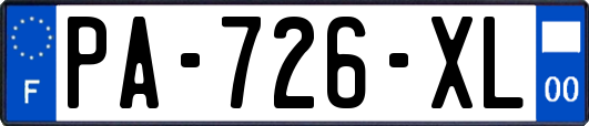 PA-726-XL