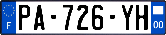 PA-726-YH