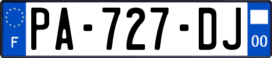 PA-727-DJ