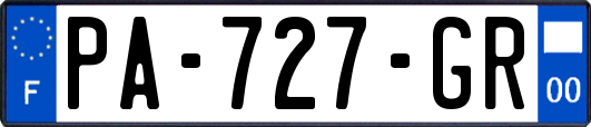 PA-727-GR