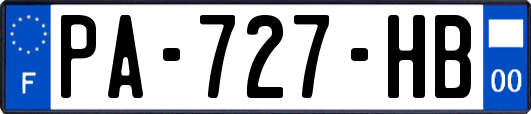 PA-727-HB